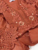 Russian Silk 3d Cutwork - Image 4