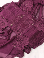Russian Silk 3d Cutwork - Image 26