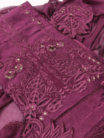 Russian Silk 3d Cutwork - Image 27