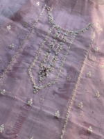 Neckline Handwork 2pc - Image 2