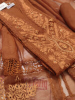 3D Cutwork Cotton Lawn - Image 7