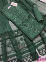 3D Cutwork Cotton Lawn - Image 2