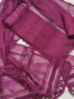 3D Cutwork Cotton Lawn - Image 13