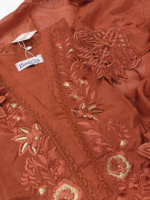 Russian Silk 3d Cutwork - Image 6