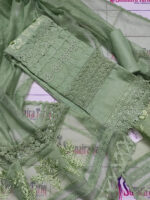 3D Cutwork Cotton Lawn - Image 16