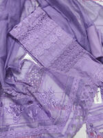 3D Cutwork Cotton Lawn - Image 19