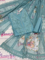 Flora Cutwork (Cotton Lawn) - Image 36