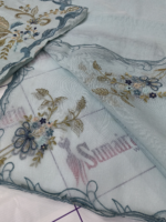 Moroccan Cotton Kaftan - Image 13