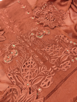 Russian Silk 3d Cutwork - Image 5