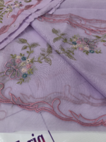 Moroccan Cotton Kaftan - Image 4