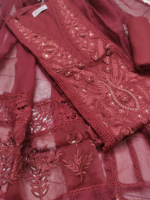 3D Cutwork Cotton Lawn - Image 26