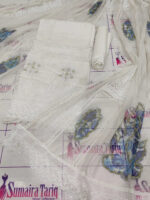 Flora Cutwork (Cotton Lawn) - Image 3