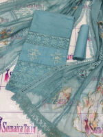 Flora Cutwork (Cotton Lawn) - Image 37