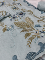 Moroccan Cotton Kaftan - Image 14