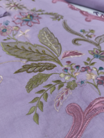 Moroccan Cotton Kaftan - Image 5