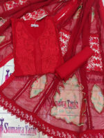 Flora Cutwork (Cotton Lawn) - Image 6