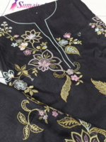 Moroccan Cotton Kaftan - Image 29