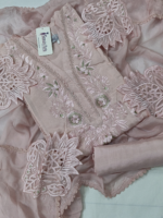 Russian Silk 3d Cutwork - Image 9