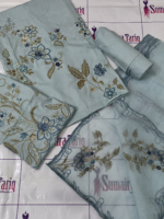 Moroccan Cotton Kaftan - Image 10