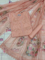 Flora Cutwork (Cotton Lawn) - Image 41