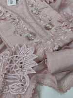 Russian Silk 3d Cutwork - Image 10