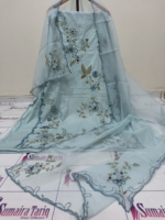 Moroccan Cotton Kaftan - Image 16
