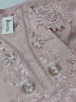 Russian Silk 3d Cutwork - Image 11