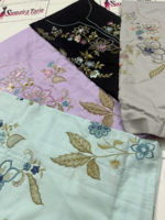 Moroccan Cotton Kaftan