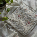 Ivory Handwork 2pc