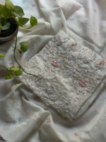 Ivory Handwork 2pc