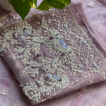 Neckline Handwork 2pc