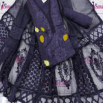 Marshmallow Viscose Silk