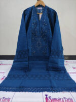 3D Cutwork Khaddar - Image 14