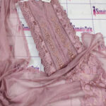 Silk Cutwork 2pc