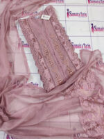 Silk Cutwork 2pc