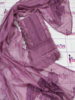 Silk Cutwork 2pc - Image 7