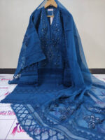 3D Cutwork Khaddar - Image 15