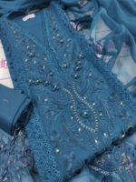 3D Cutwork Khaddar - Image 13