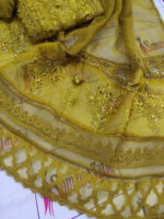 3D Cutwork Khaddar - Image 3