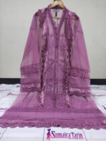 Silk Cutwork 2pc - Image 10