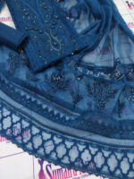 3D Cutwork Khaddar - Image 12