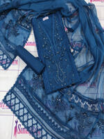 3D Cutwork Khaddar - Image 11