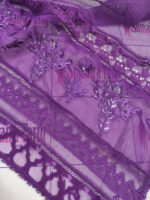 3D Cutwork Khaddar - Image 8